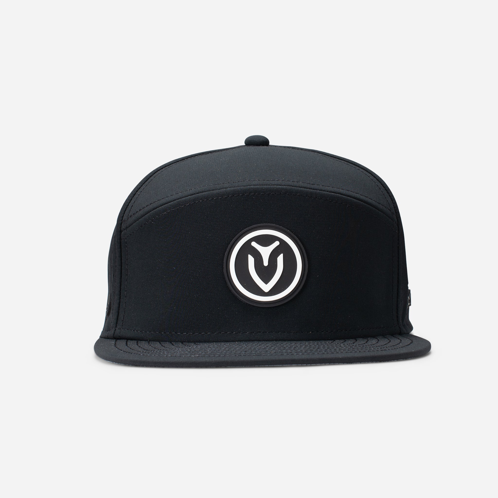 Vessel x Melin Trenches Hydro Hat - Waterproof Snapback Cap for Men & Women - Perfect for Hiking, Running, and Outdoor Adventures