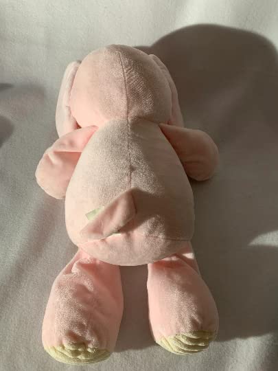 5 lbs Weighted Stuffed Animal - Large Washable Plush Elephant or Bear for Anxiety Relief & Sleep Aid | Perfect for Kids, Adults & Sensory Therapy
