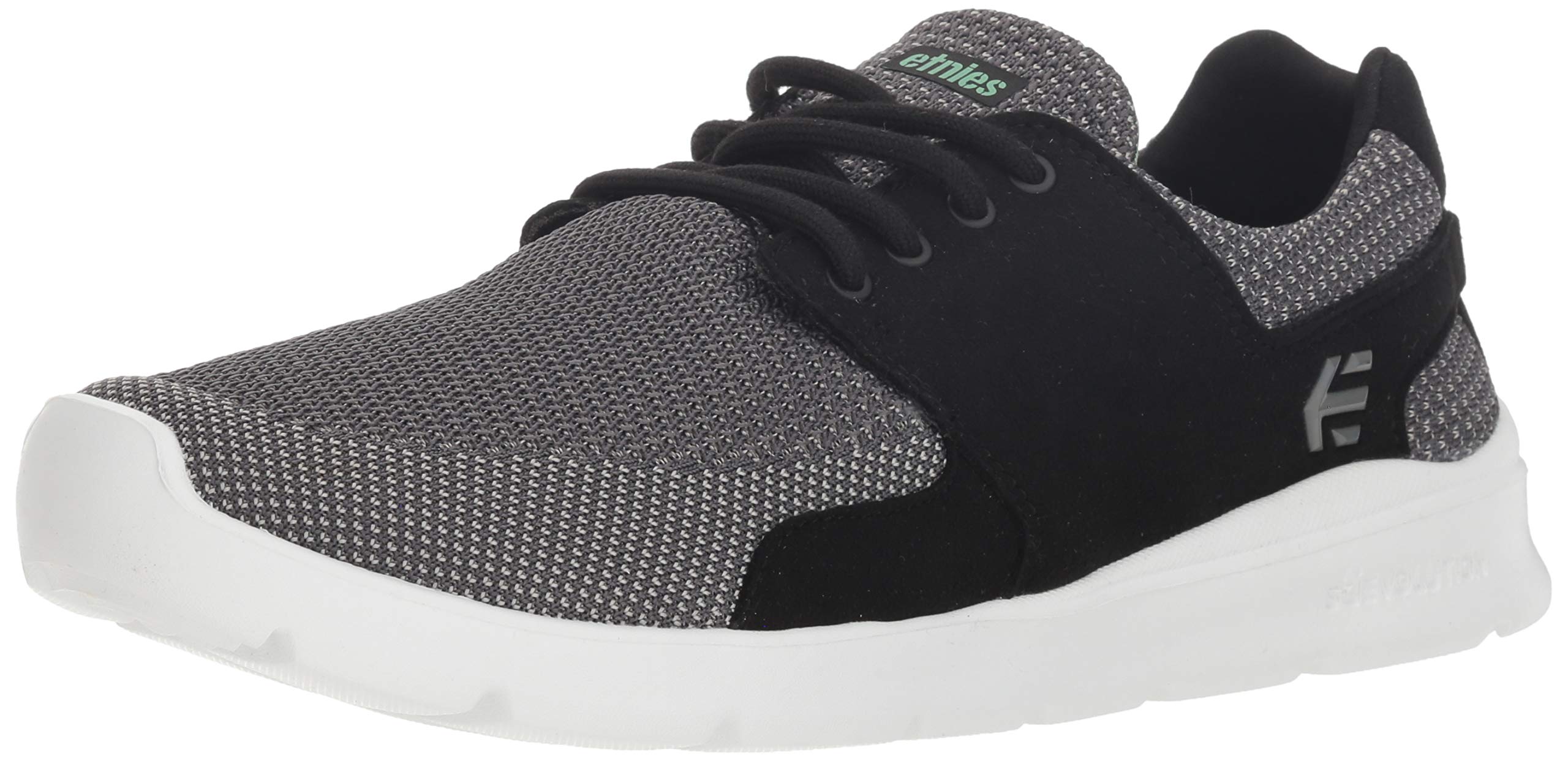 Etnies Men's Scout XT Skate Shoes - Durable & Comfortable Skateboarding Sneakers for Street & Park Skating | Perfect for Casual Wear & Skate Sessions