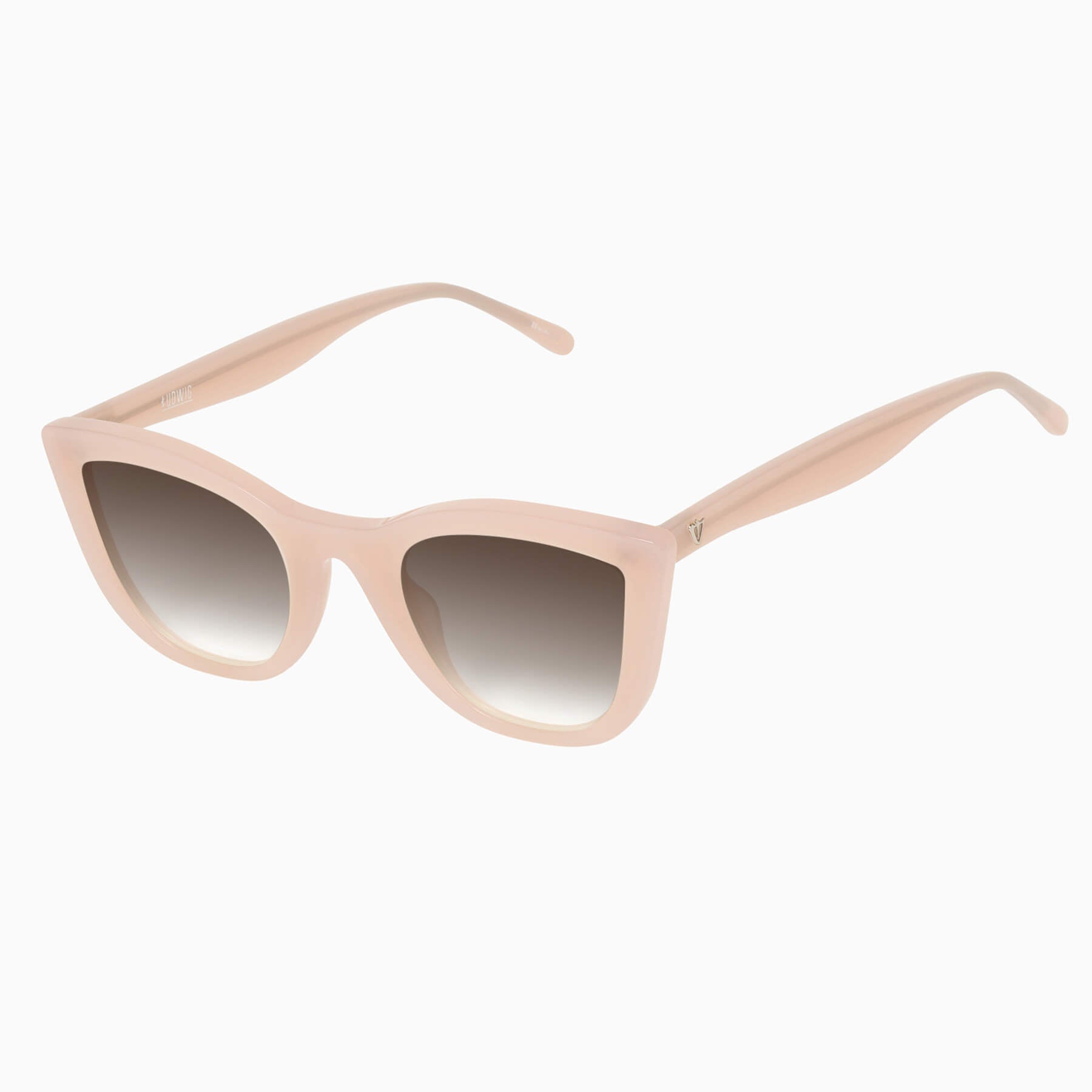 Ludwig Sunglasses for Men & Women - UV Protection Polarized Aviator Style - Perfect for Driving, Beach, and Outdoor Activities