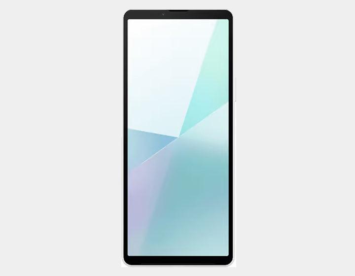 Sony Xperia 10 VI 5G Smartphone - 128GB ROM, 8GB RAM, Dual SIM, GSM Unlocked (Blue) - Perfect for Streaming, Gaming & Business Use