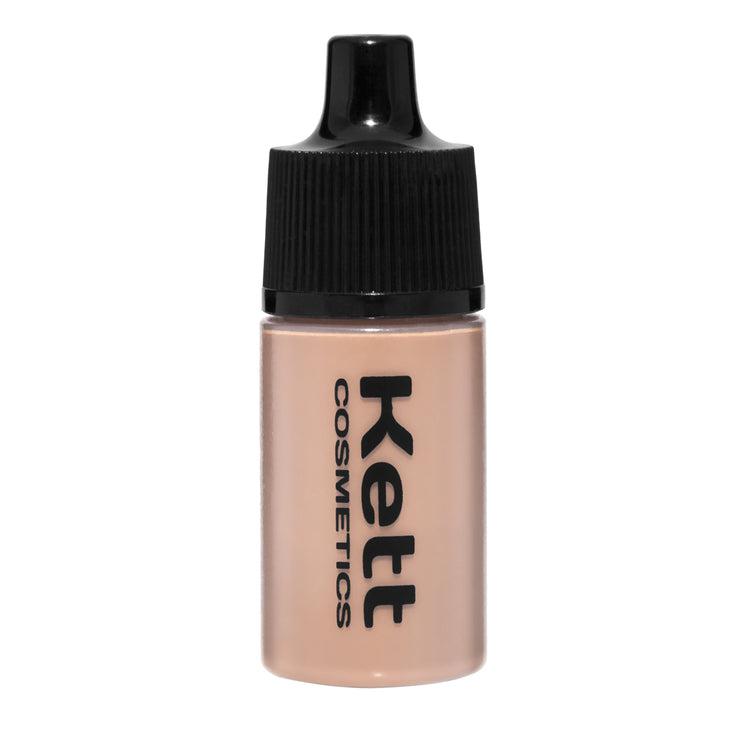 Kett Hydro Foundation Sample - Ruby Series for Professional Makeup Artists & Beauty Enthusiasts | Perfect for Makeup Trials, Beauty Salons & Personal Use