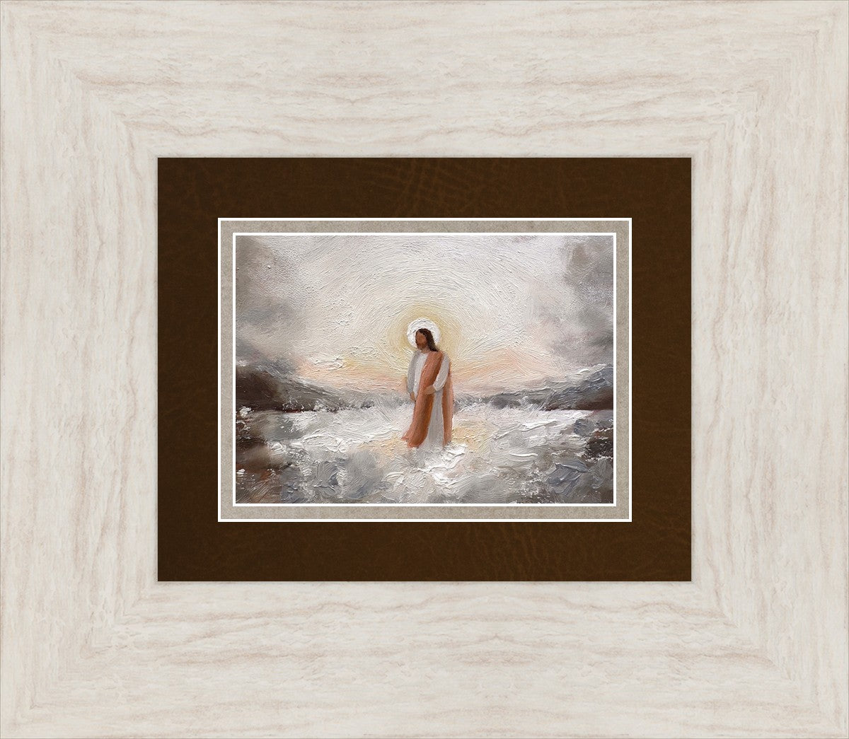 Be Still My Soul - Inspirational Christian Wall Art Decor for Home, Office & Church - Perfect for Gifts, Meditation & Spiritual Encouragement