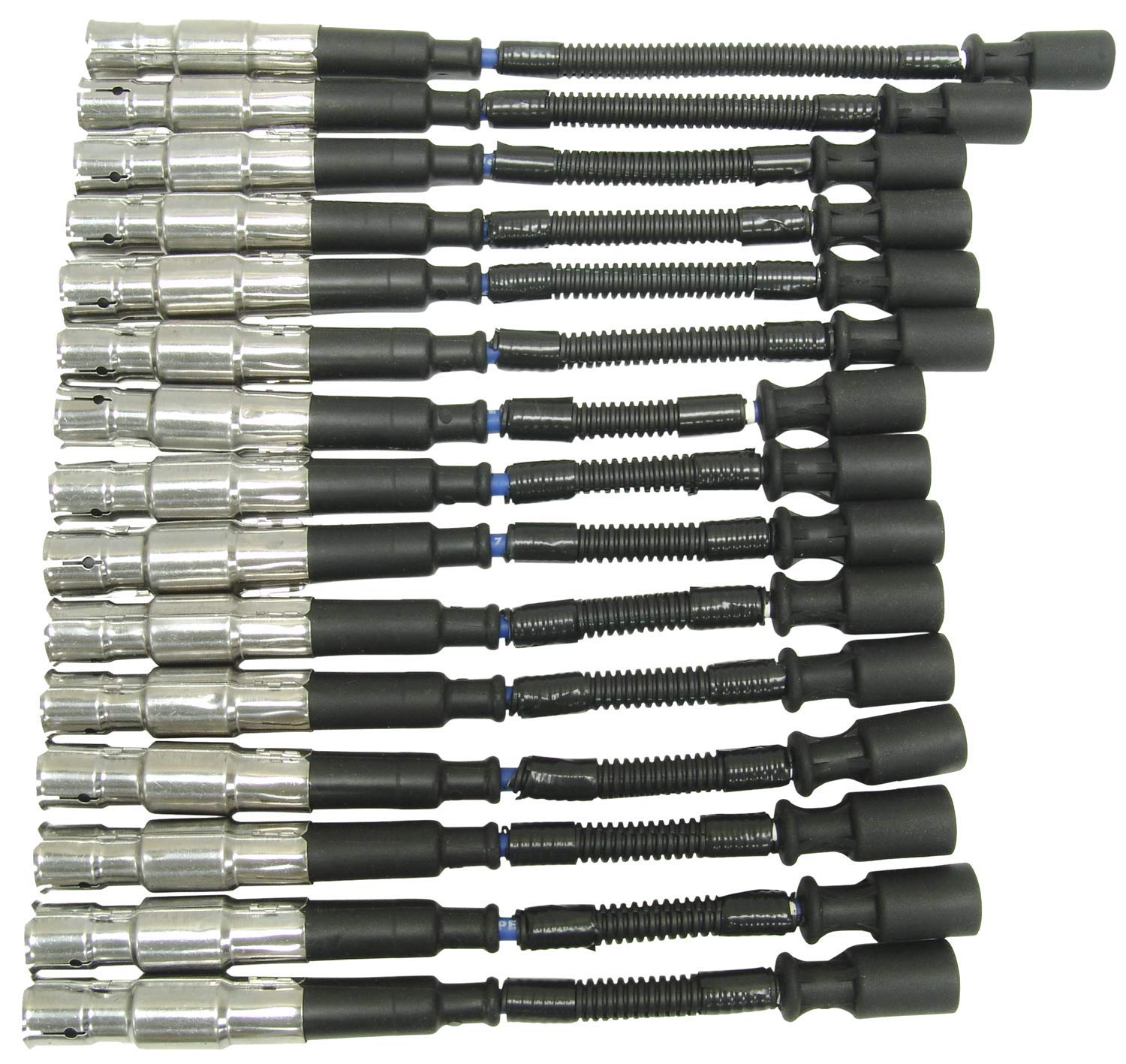 NGK (54002) RC-EUC073 Spark Plug Wire Set - Premium Replacement for Smooth Engine Performance - Perfect for Car, Truck & Motorcycle Maintenance & Tuning