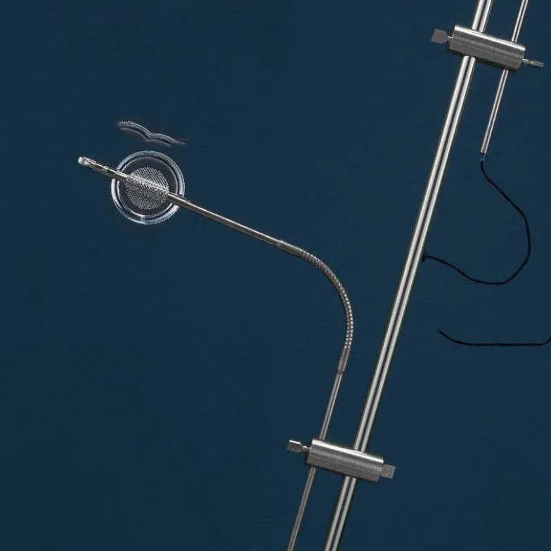 Modern Slim Floor Lamp with Decorative Shadow Effect - Perfect for Living Room, Bedroom, and Office Lighting