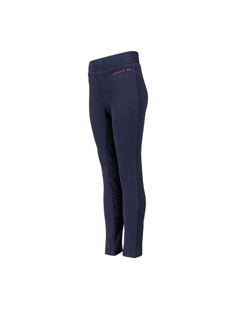 Winnie & Me Women's Jodhpurs Riding Pants - Comfortable Equestrian Breeches for Horseback Riding & Casual Wear