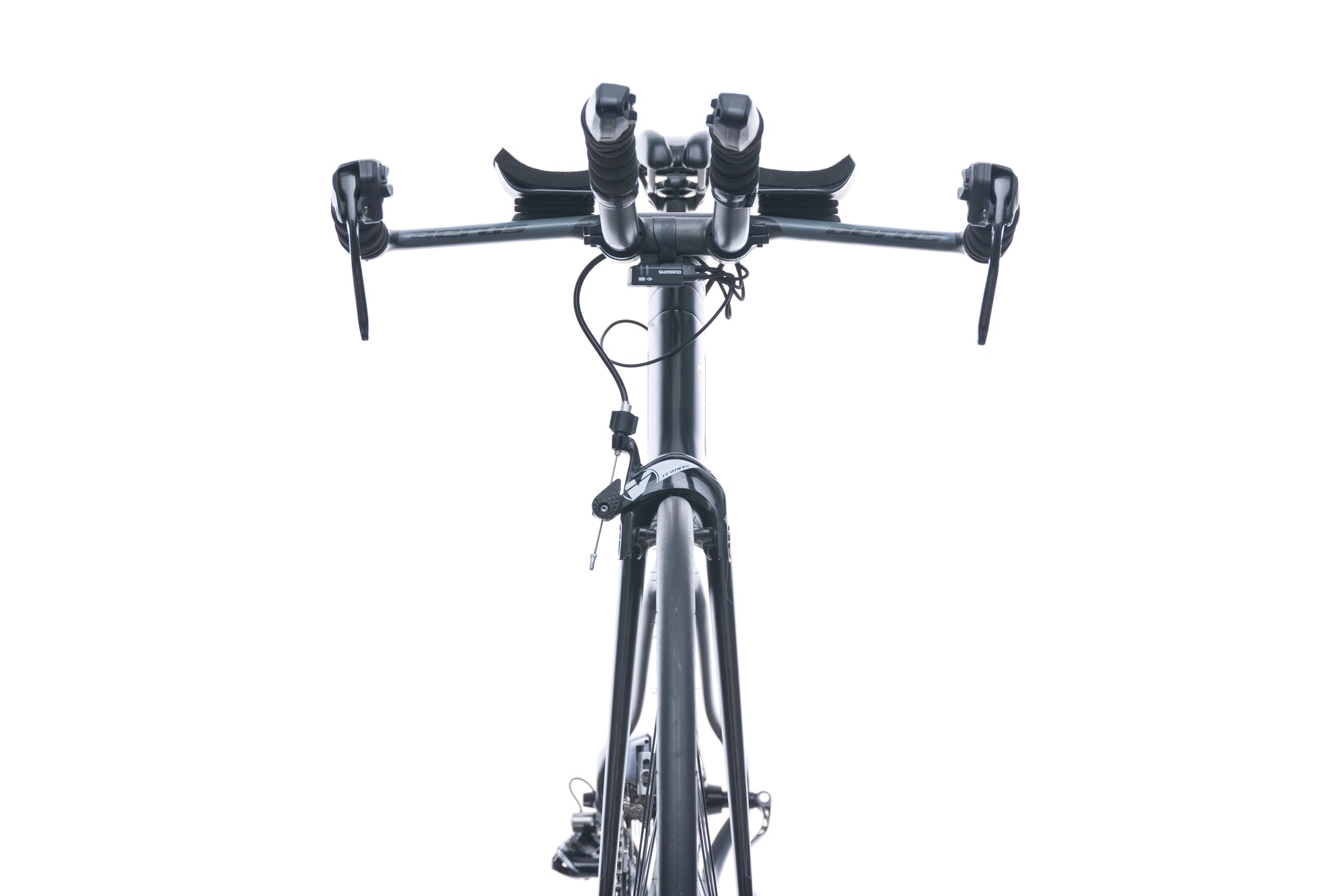 2017 Blue Triad SL 51cm Time Trial Triathlon Bike - Lightweight Carbon Frame for Competitive Racing & Triathlon Training