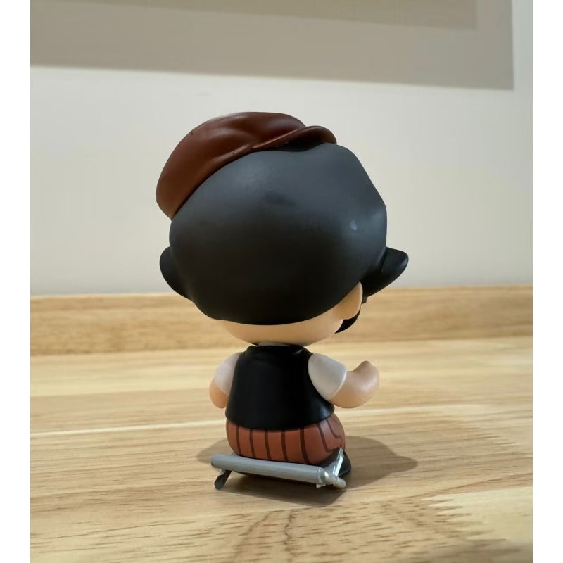 DIMOO Life University Series Director Blind Box Figure - Cute Collectible Vinyl Toy for Anime Fans, Office Desk Decor & Gift for Students