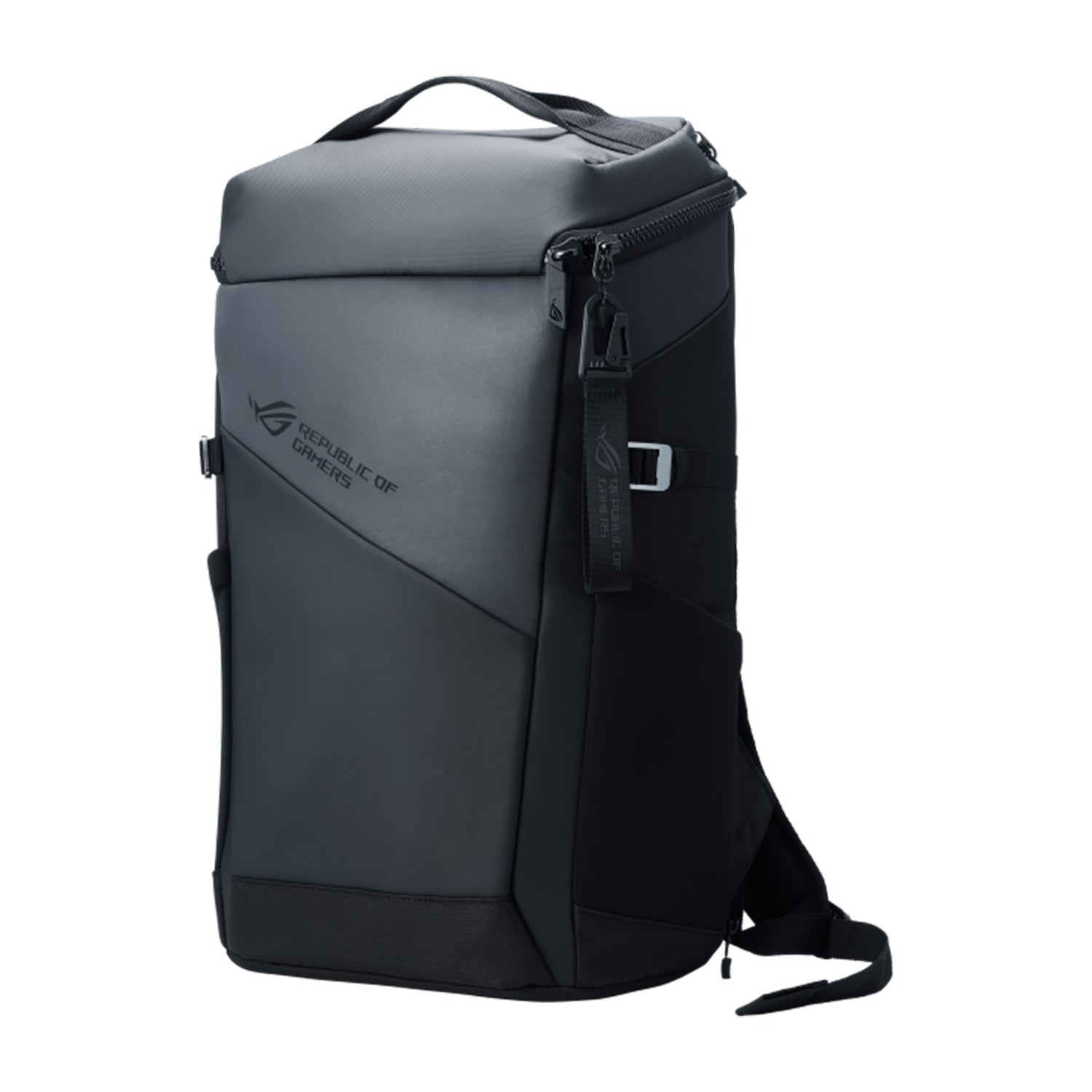 ASUS ROG RANGER BP2701 17.3 Inch Gaming Laptop Backpack with Luggage Strap - Water Resistant Travel Backpack for Gamers & Professionals - Perfect for School, Work, Travel & Esports Events