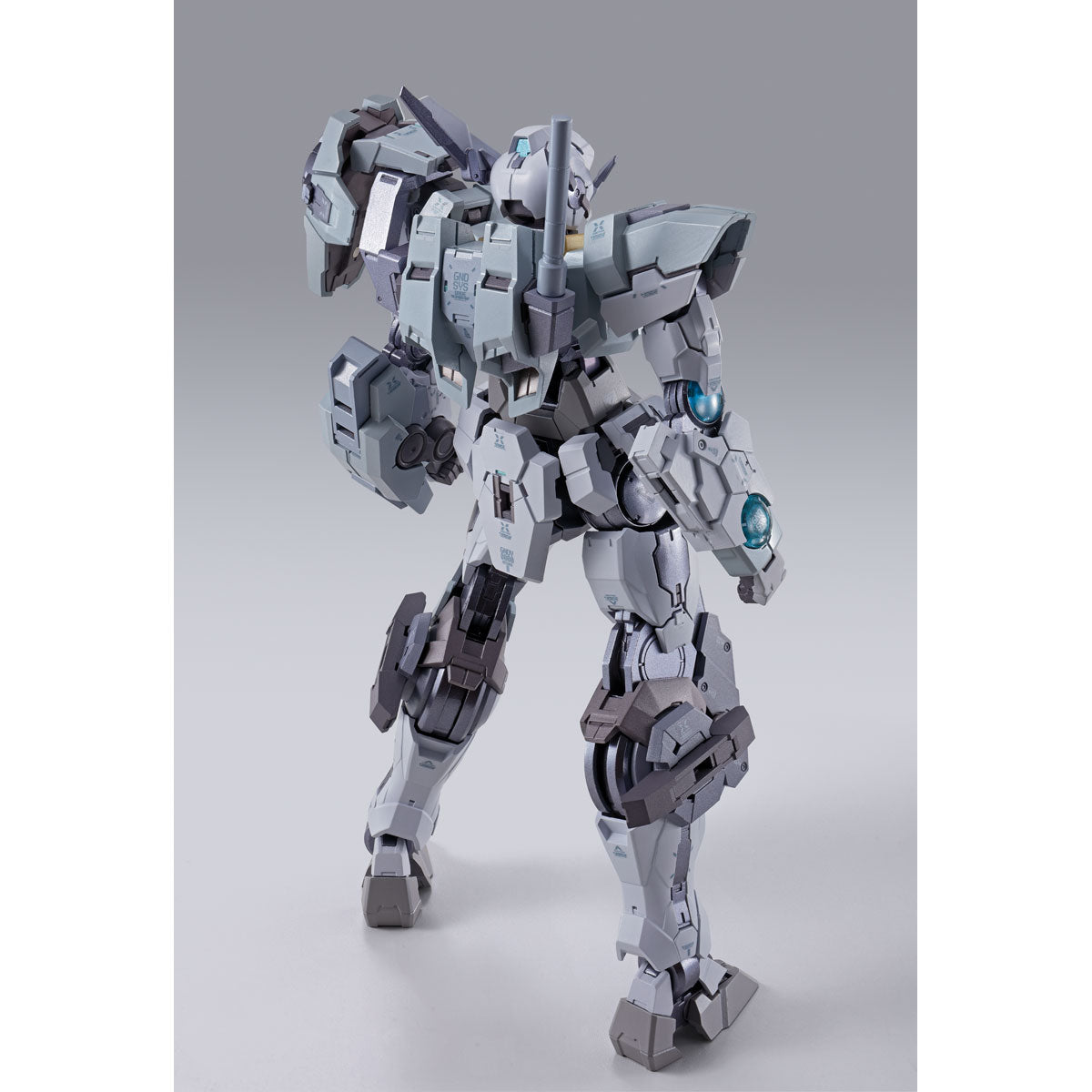 Bandai Metal Build Gundam 00 Gundam Astraea II Action Figure - Premium Collectible Model Kit for Anime Fans & Gundam Enthusiasts - Perfect for Display, Photography & Cosplay Props