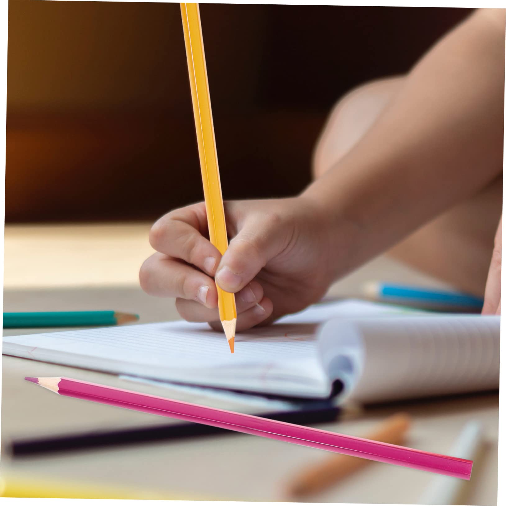 Cabilock 2 Sets Sketching Pencils for Drawing & Coloring - Professional Graffiti Art Pencils with Nylon Case - Perfect for Artists, Students & Daily Coloring Books