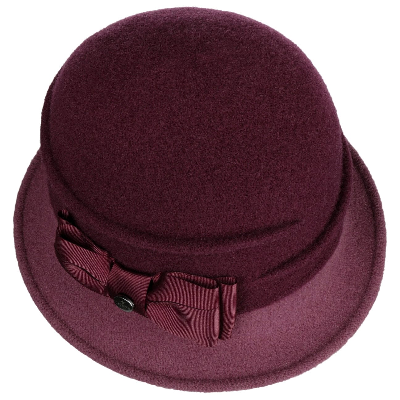 Lierys Oretka Milled Wool Hat for Women & Men - Warm Winter Beanie for Outdoor Activities, Skiing, and Hiking