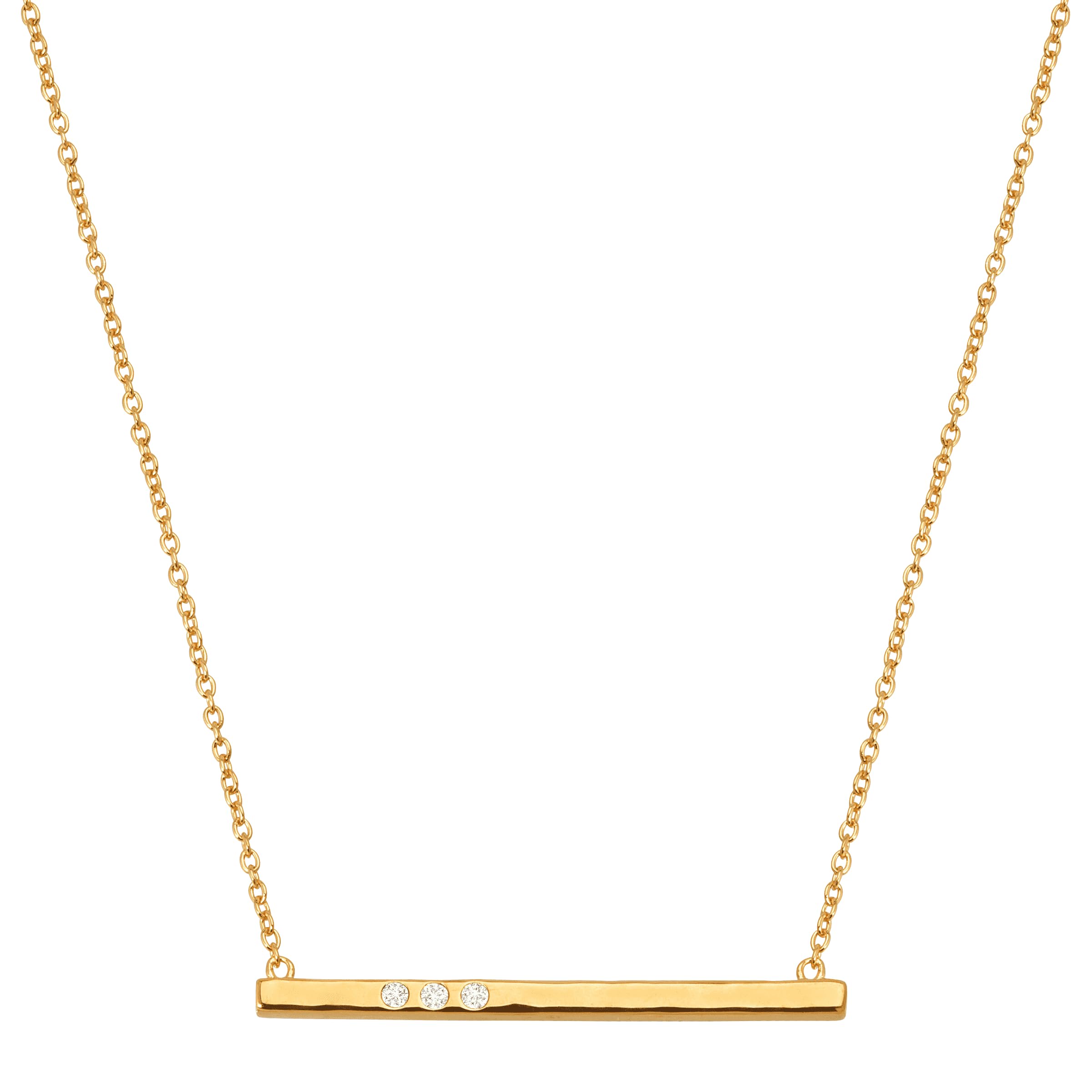 Sterling Silver Crystal Pendant Necklace - Elegant for Parties & Gifting