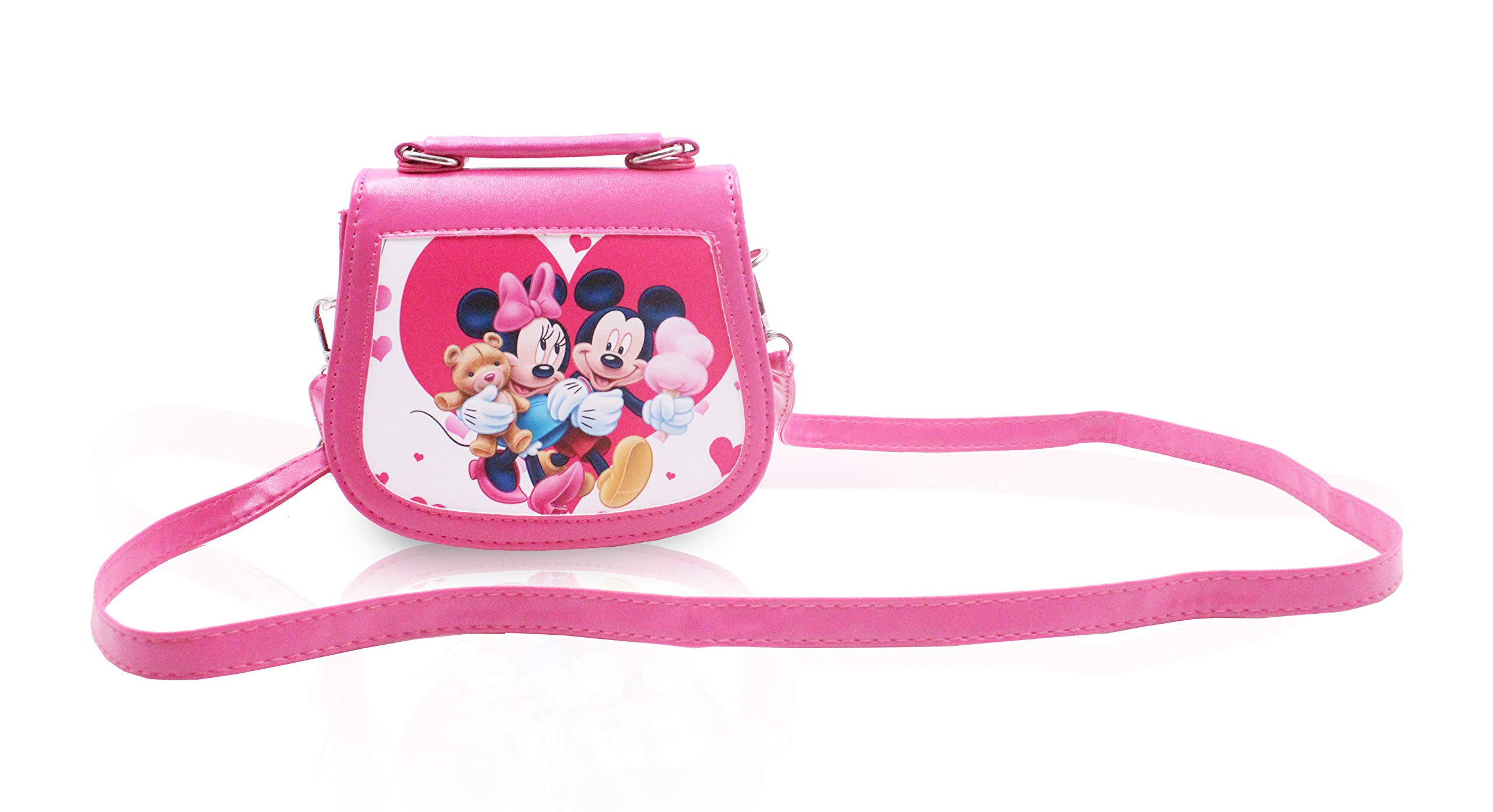 Finex PU Leather Small Crossbody Bag - Cute Shoulder Handbag for Women, Mini Purse for Daily Use, Shopping & Travel Accessories