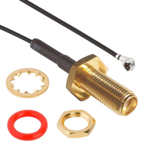 Original Title: OEM AMPHENOL RF 336319-12-0100, (1 Items)   Optimized Title: **Amphenol RF 336319-12-0100 Coaxial Connector - High-Quality OEM Replacement (1-Pack) for Reliable RF Signal Transmission in Telecom, Automotive & Industrial Applications**