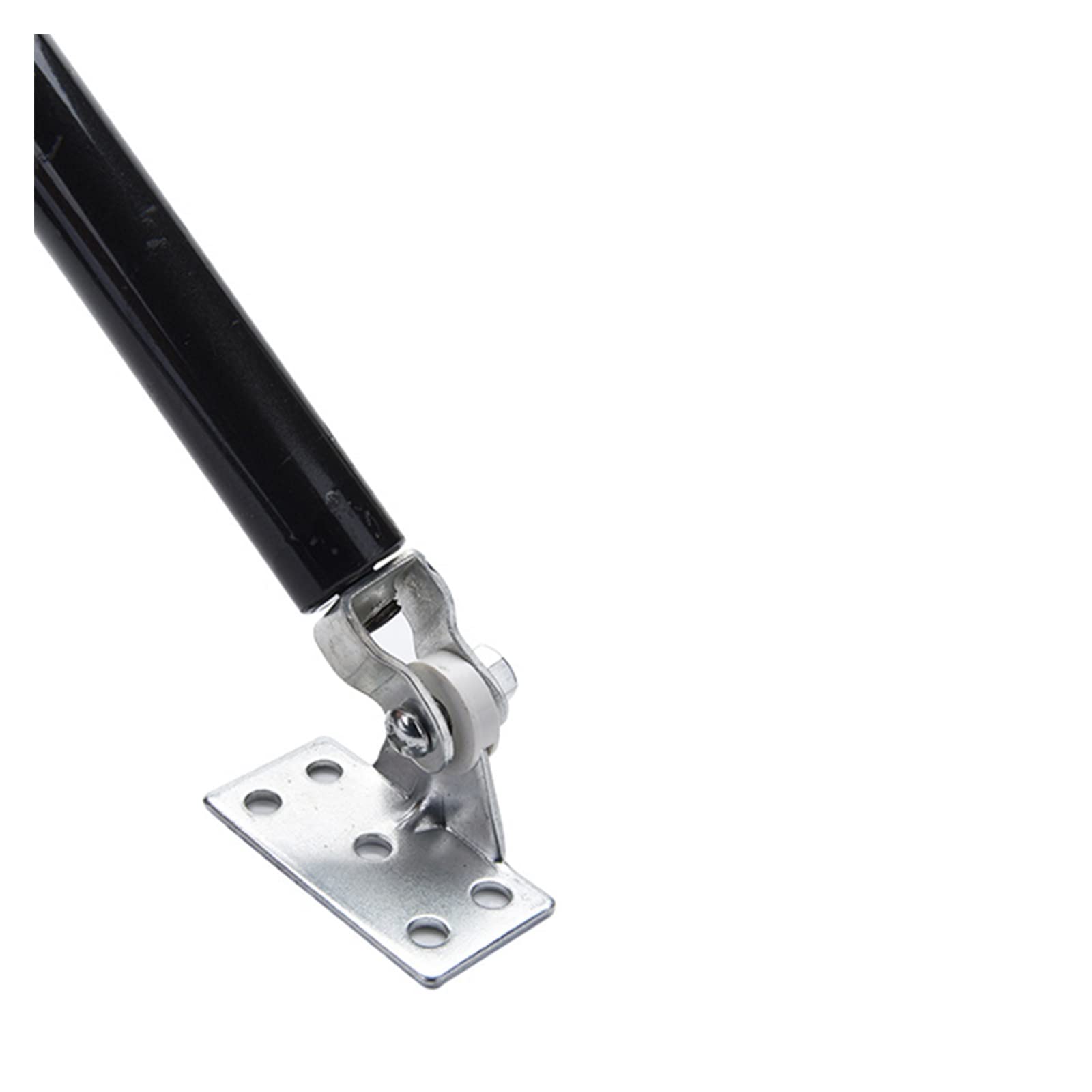 HIRNER Hydraulic Hinge Damper 35KG/350N Lift Support Gas Spring for Bed, Furniture, Cabinet Door, Kitchen Hardware, Trunk - Heavy Duty & Smooth Closing Mechanism for Home & Office Use
