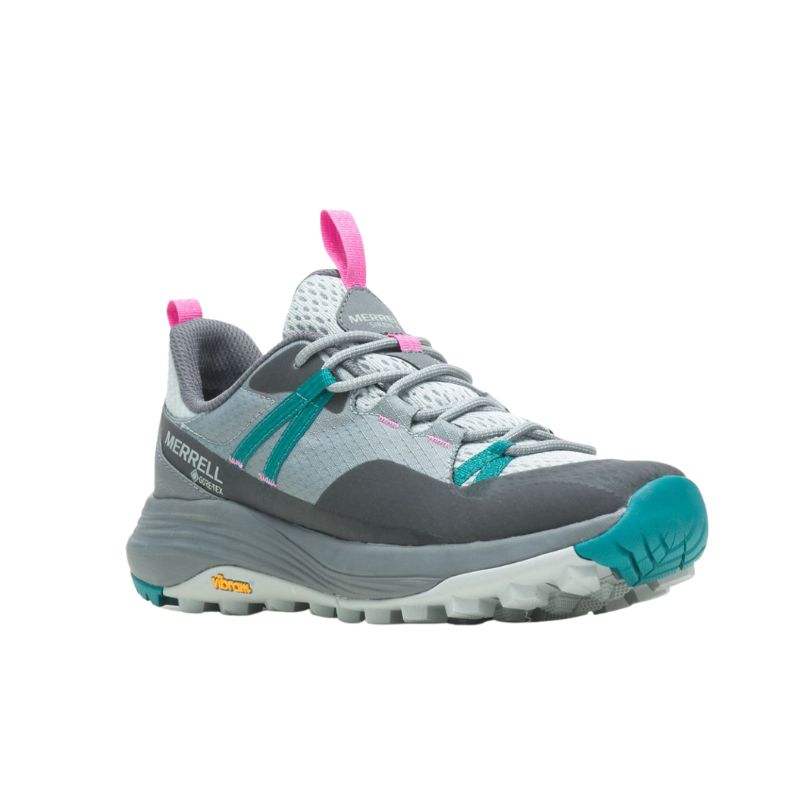 Merrell Siren 4 GTX Women's Waterproof Hiking Boots - Lightweight & Durable for Outdoor Adventures, Trail Running & Backpacking