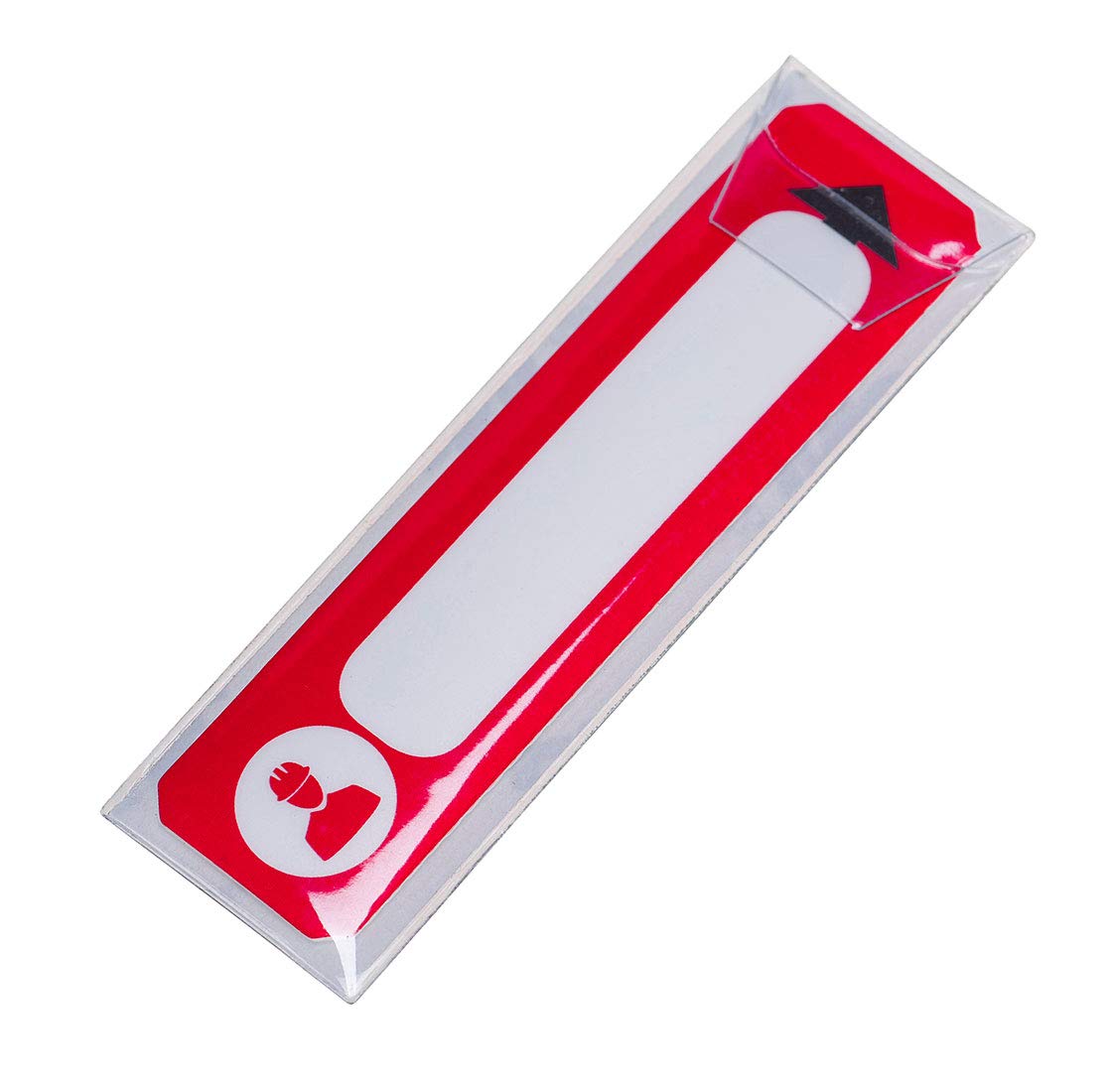 Portwest Medical ID Card Holder - Personal & Work Information Contact Details Vital Data Storage - Perfect for Healthcare, Emergency & Workplace Safety