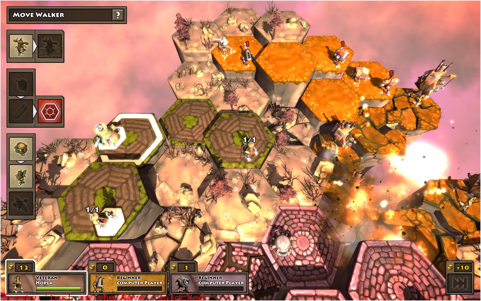 Greed Corp - Strategy Board Game for PC | Digital Download | Play Online with Friends | Perfect for Game Nights & Competitive Gaming