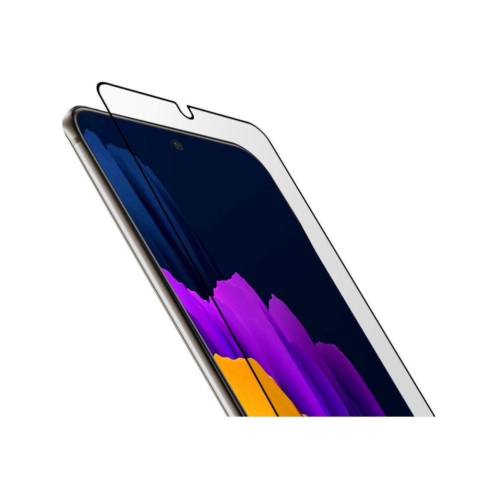 Impact Zero Ultimate Screen Protector for Samsung Galaxy S22 - HD Clear, Anti-Scratch, Bubble-Free Protection - Perfect for Work, Travel & Everyday Use