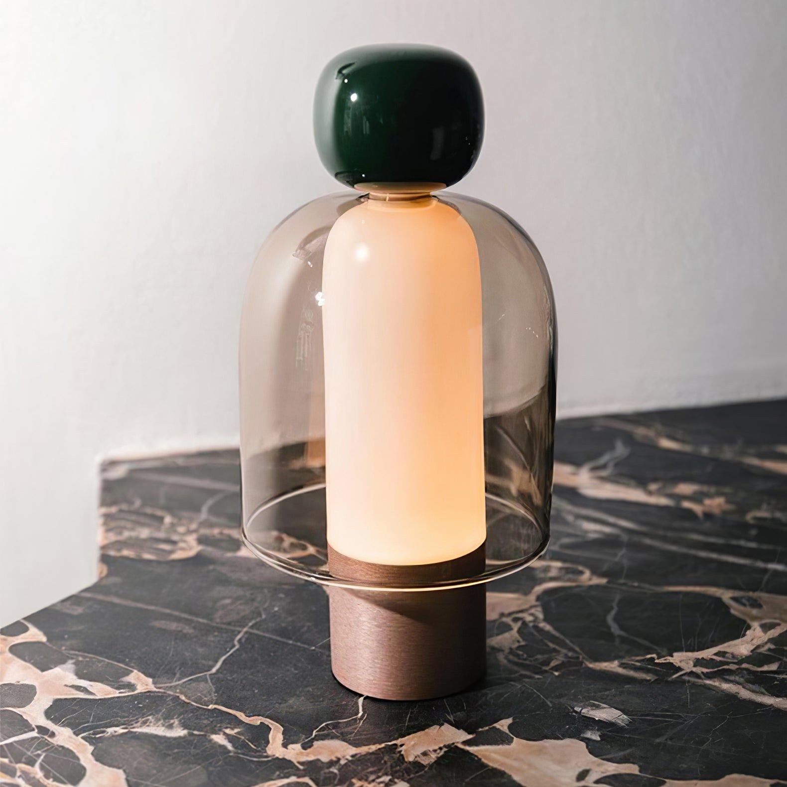 Lumina Joy Table Lamp - Modern LED Desk Lamp with Adjustable Brightness & Color Temperature for Home Office, Bedroom, and Study Room - Perfect for Reading, Working, and Relaxing