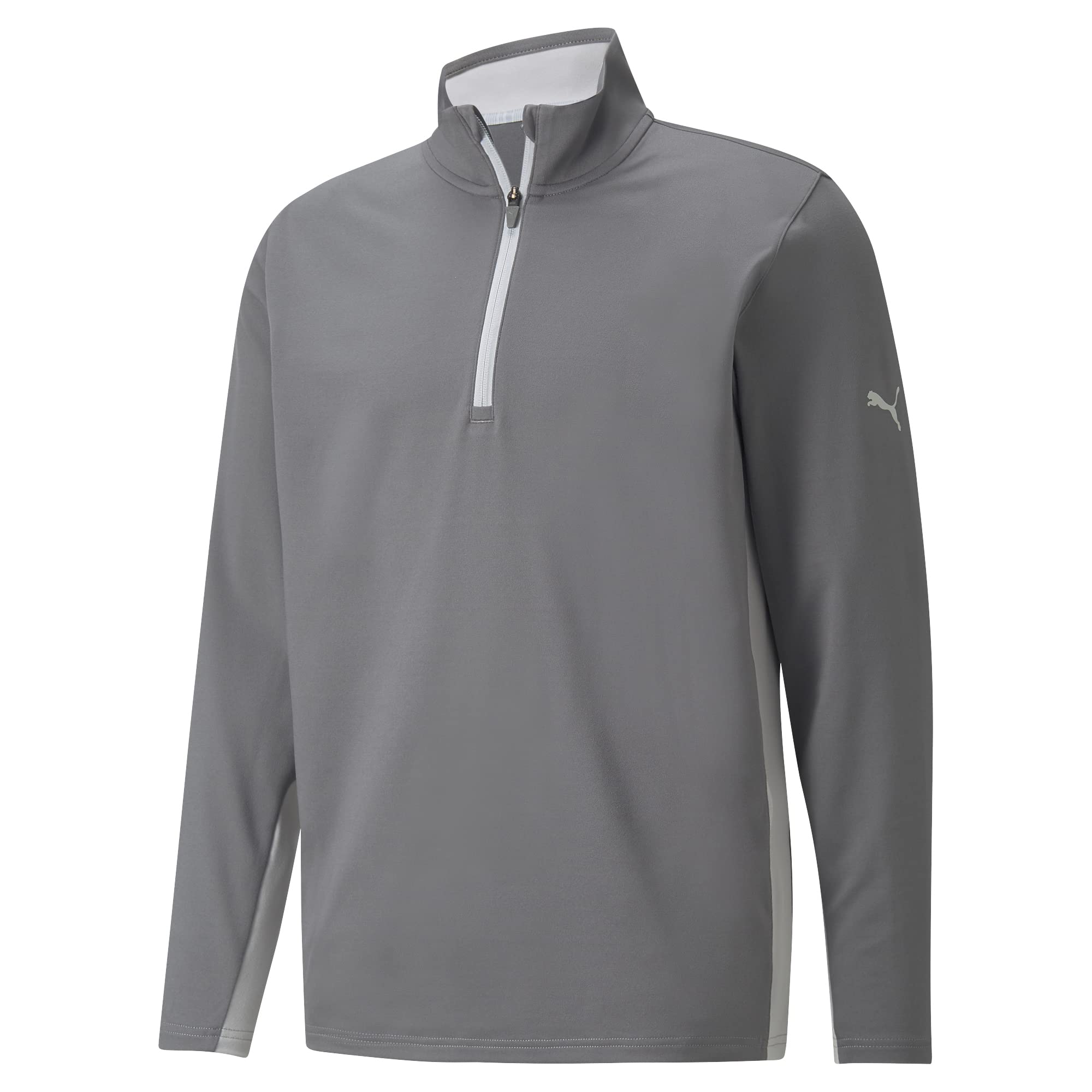 Puma Men's Gamer 1/4 Zip Golf Shirt for Comfort & Style