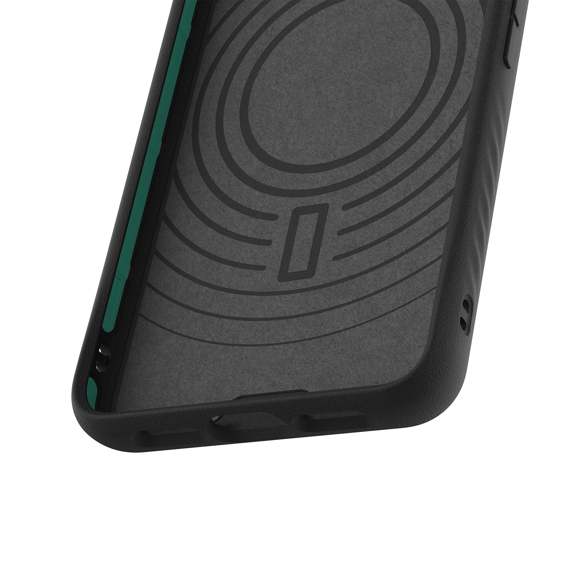 MagSafe® Compatible Bamboo Phone Case for iPhone 14/13/12 Pro Max - Eco-Friendly & Slim Protective Cover - Perfect for Outdoor, Travel & Everyday Use
