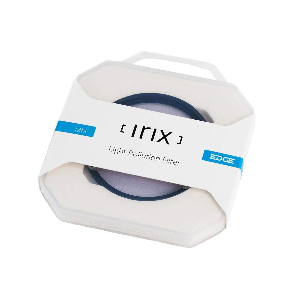 Irix Edge Light Pollution Filter 95mm - Reduce Glare & Enhance Night Sky Photography - Perfect for Astrophotography & Cityscape Shooting