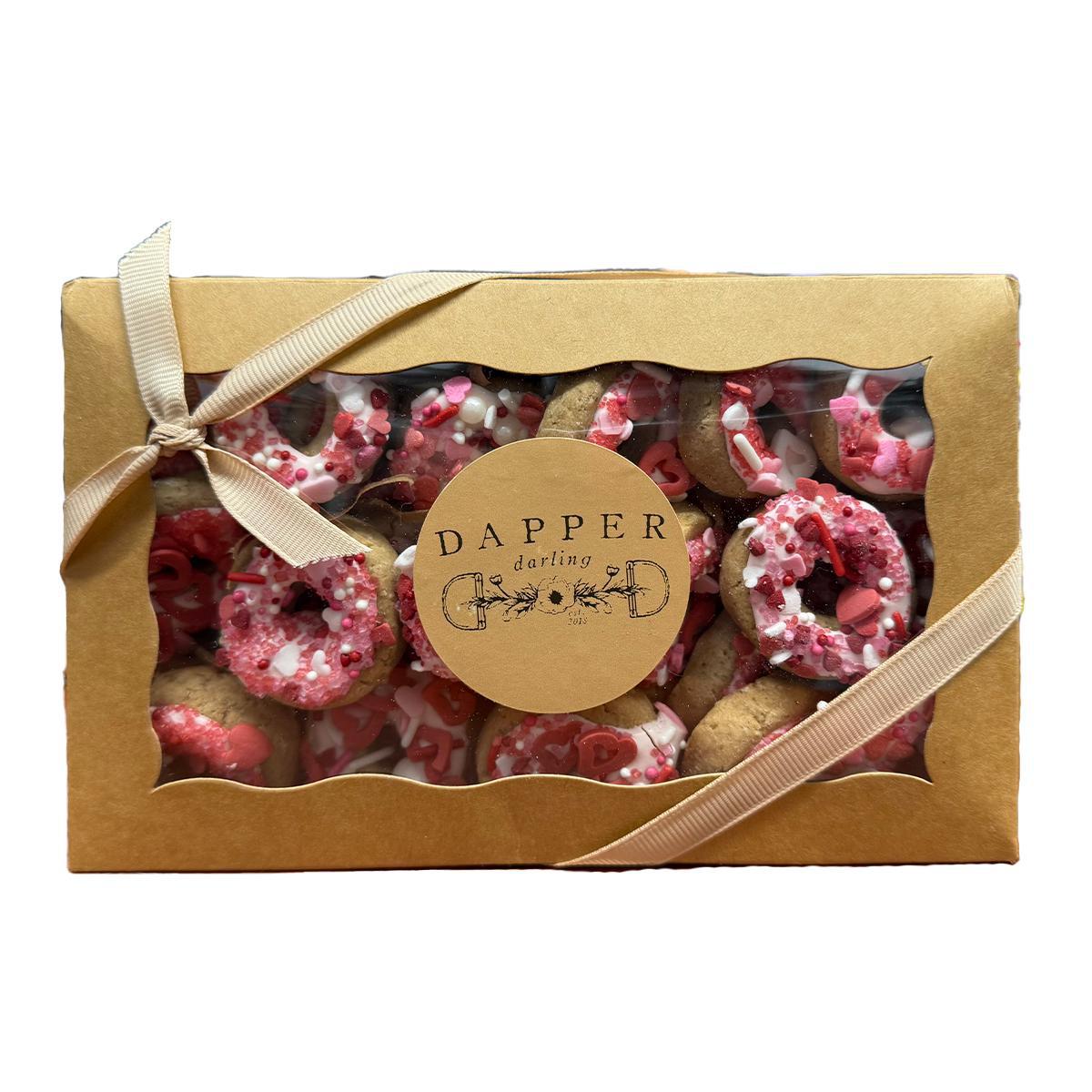 Premium Dapper Darling Horse Treats - Healthy & Delicious Snacks for Horses - Perfect for Training, Rewards & Bonding with Your Equine Friend