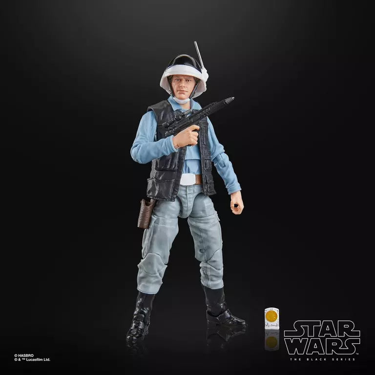 Star Wars The Black Series Rebel Trooper & Stormtrooper 2-Pack Action Figures – Collectible 6-Inch Scale Toys for Display & Star Wars Fans | Battle Scenes & Shelf Decor