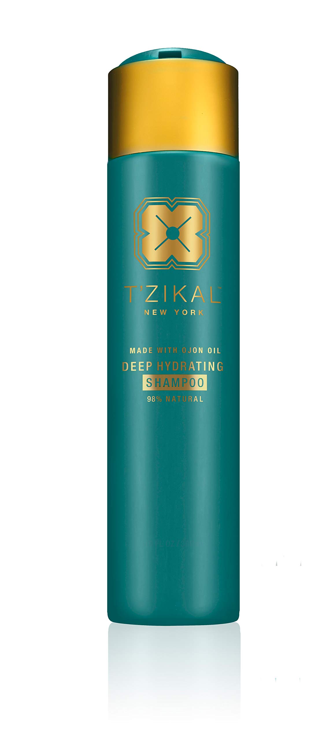 T’zikal Wavy Hair Project with Ojon Oil - Natural Wavy Hair Detangler & Wave Cream for Beach Waves | Curl Enhancer & Air Dry Styling Product | Perfect for Everyday Wear & Beachy Looks
