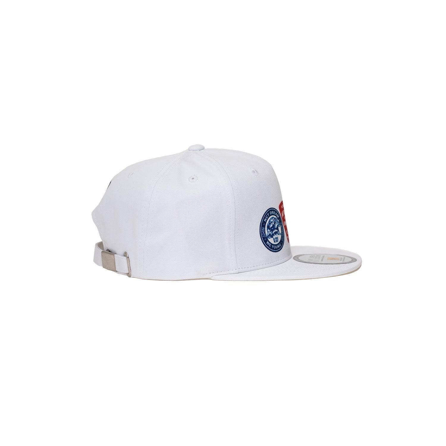 NCT DREAM Snapback Hat - Official Kpop Merchandise for Fans | Perfect for Concerts, Kpop Events & Streetwear Fashion