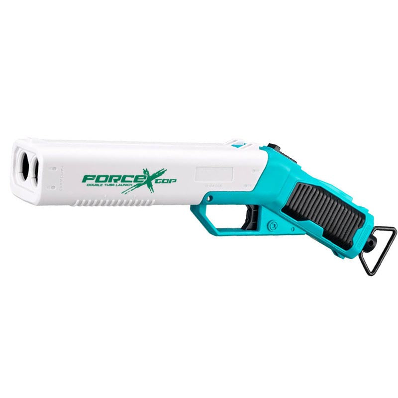 Lehui S686 Double Barrel Shotgun Foam Dart Blaster Toy - Realistic Shell Ejecting Action for Outdoor Nerf Battles & Backyard Target Shooting Games