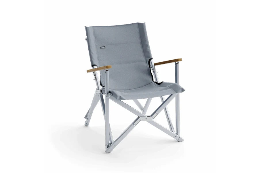 Dometic GO Compact Camp Chair - Lightweight & Portable Folding Chair for Outdoor Camping, Hiking, Picnics & Beach - Comfortable & Durable Travel Seat