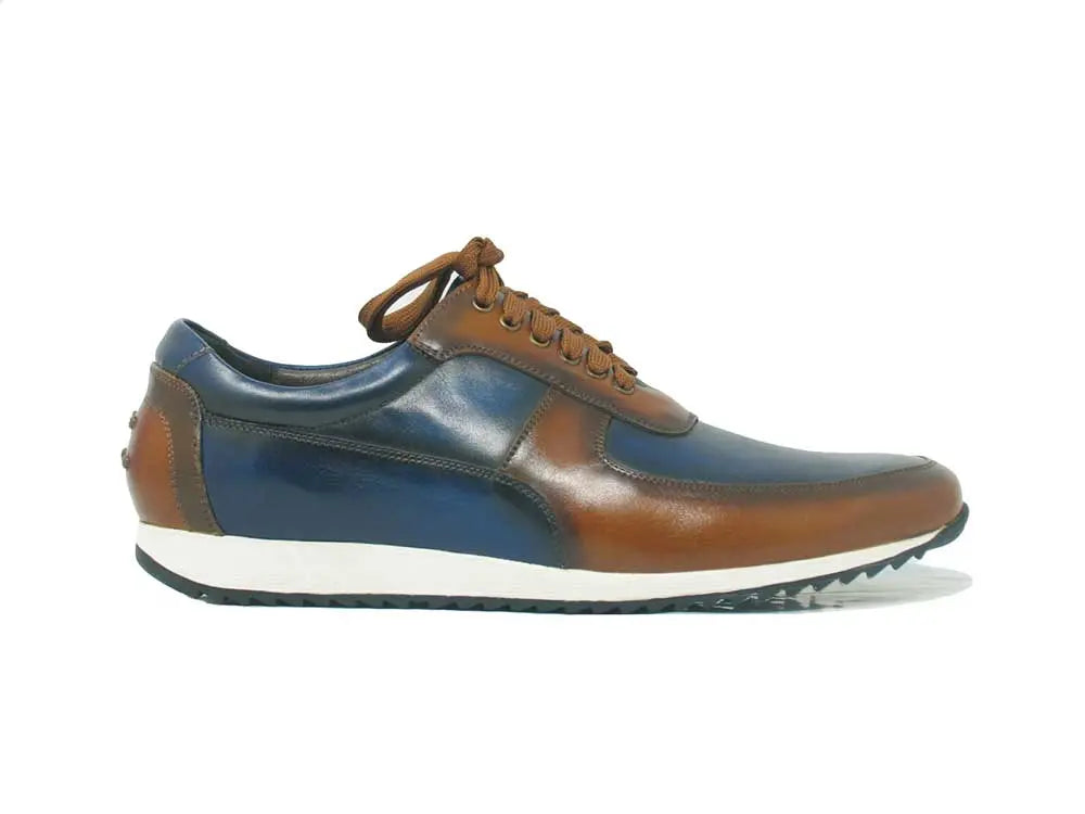 Brown/Navy