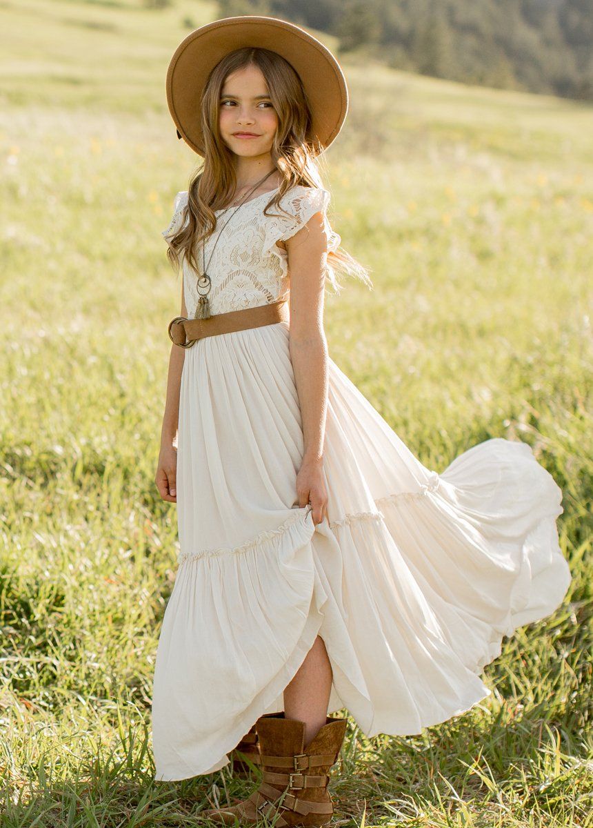 Elegant Cream Macy Dress for Women - Perfect for Weddings, Parties & Special Occasions