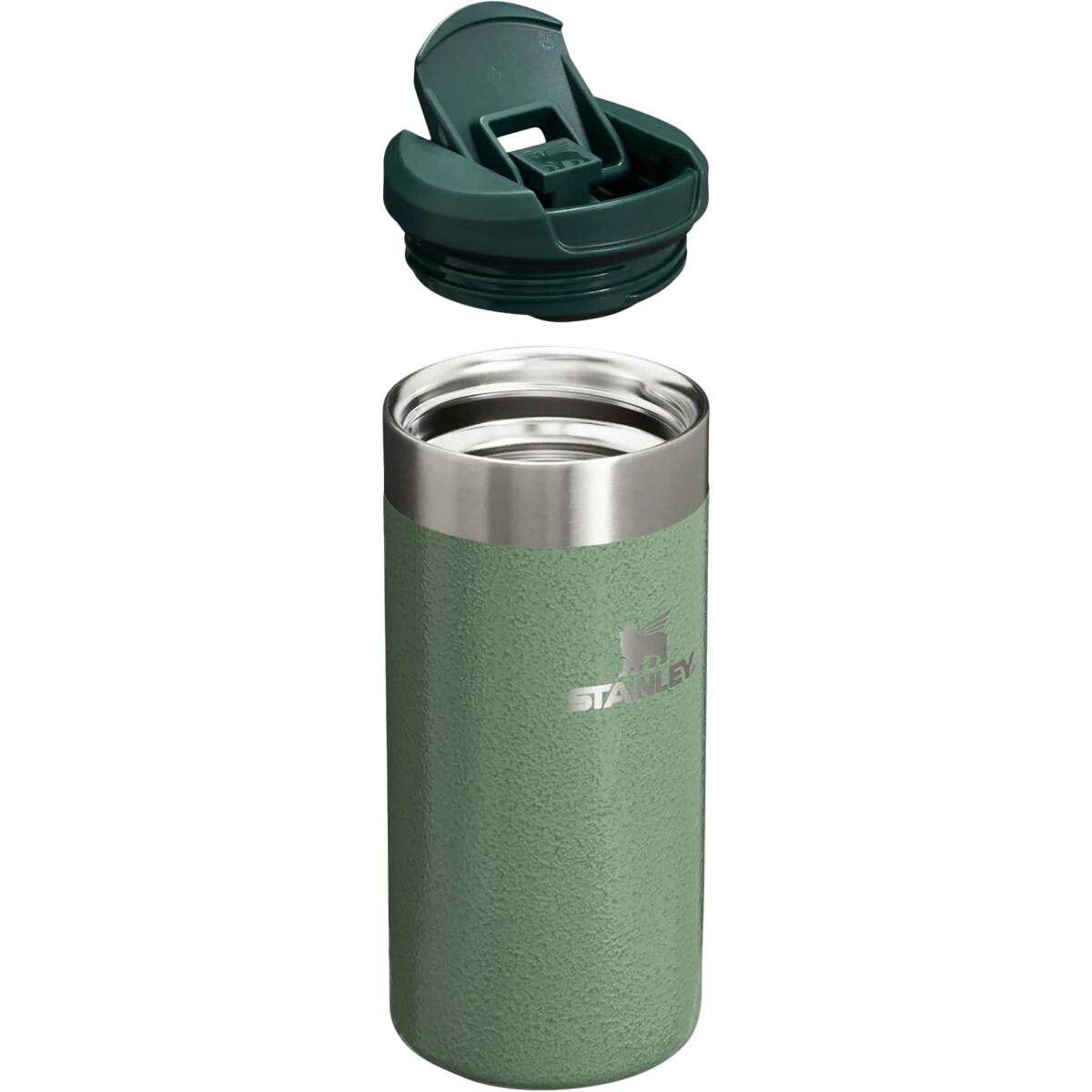 AeroLight Transit Bottle - 12 oz Insulated Stainless Steel Water Bottle for Travel, Gym & Outdoor Activities | Leak Proof, BPA Free, Lightweight & Durable