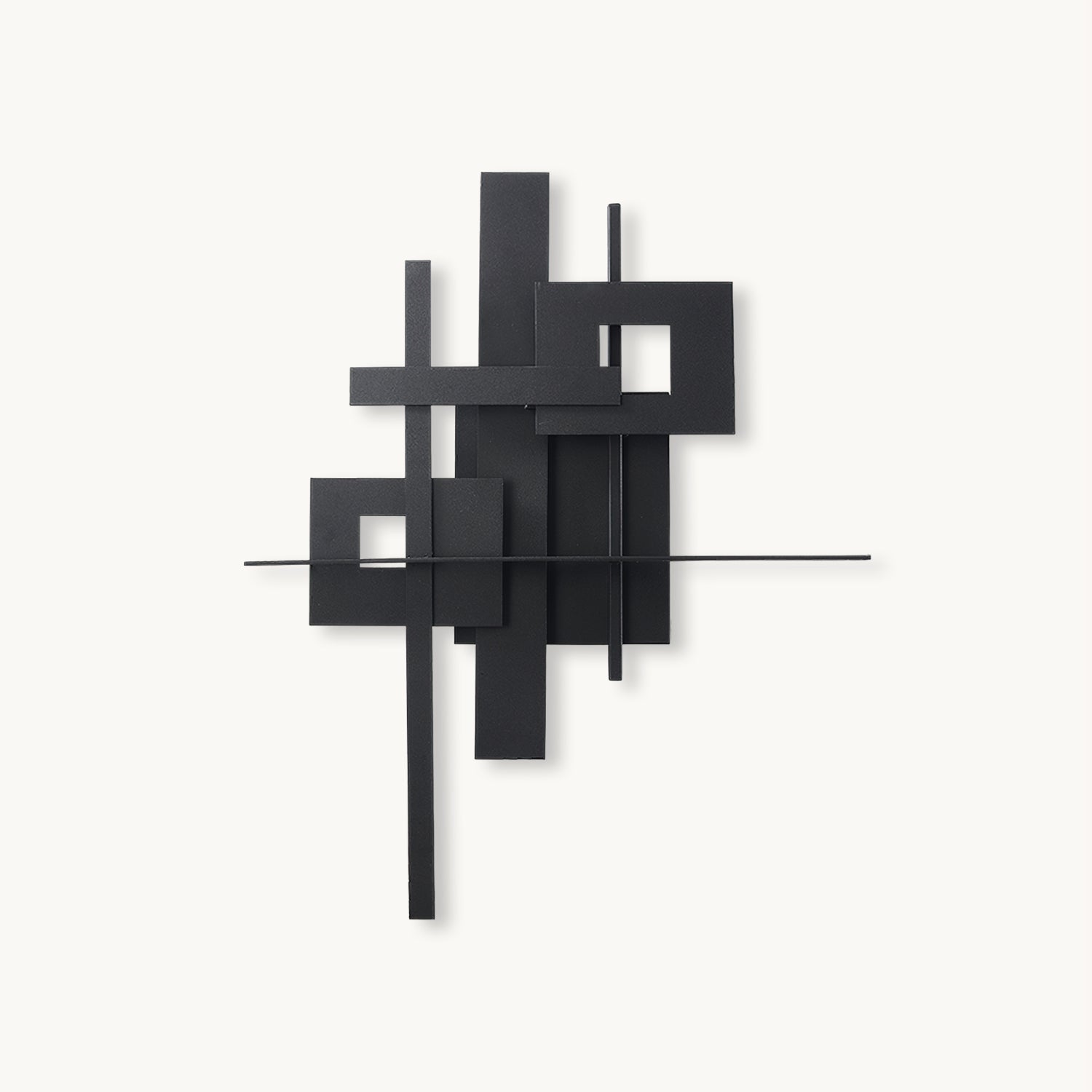 Eithne Planar Wall Lamp - Modern LED Sconce Light Fixture for Bedroom, Living Room & Hallway | Energy-Efficient Indoor Lighting