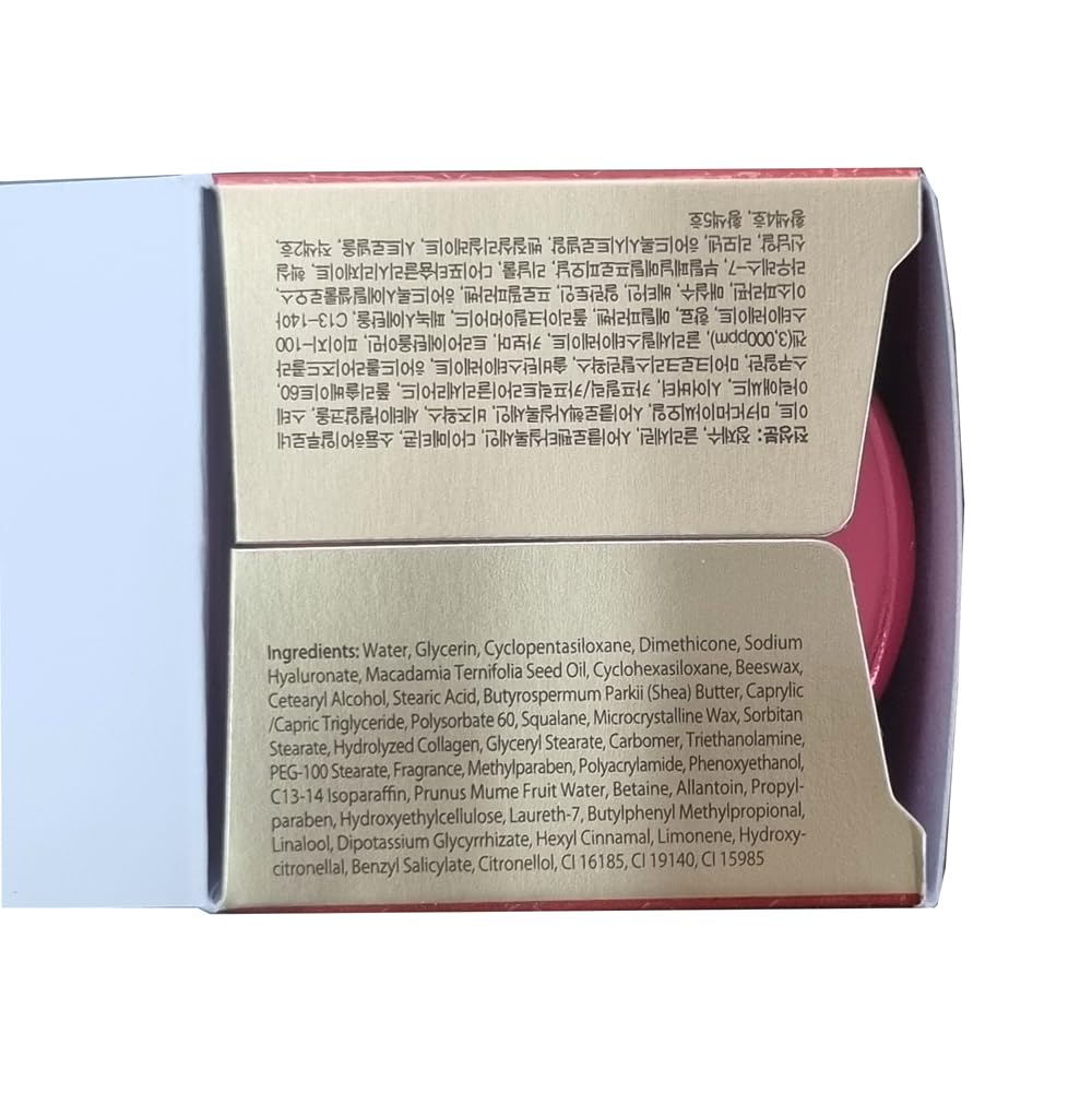 3W Clinic Collagen Regeneration & Lifting Eye Cream Set (60ml+35ml) - Korean Anti-Aging Skincare for Wrinkles & Firming | Day & Night Moisturizer for Face & Eye Area