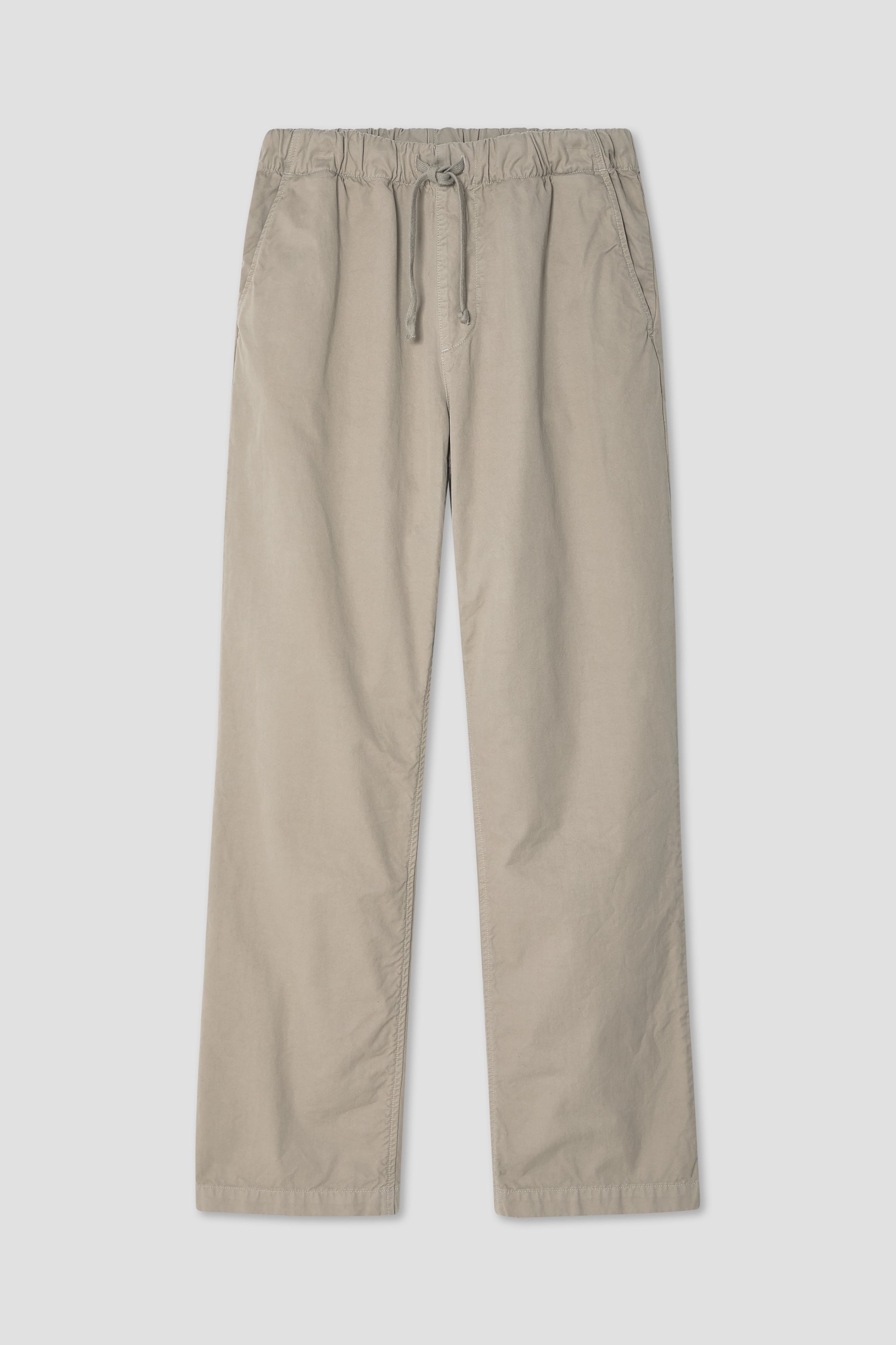 Save Khaki Twill Easy Chino Pants for Men - Comfortable Casual & Work Wear for Office, Travel & Everyday Use