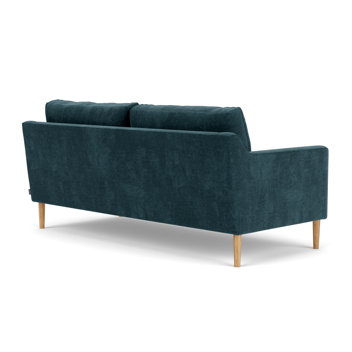Astha Fabric 2-Seater Sofa - Comfortable Modern Loveseat for Living Room, Apartment & Small Spaces | Durable Upholstered Couch for Relaxing & Entertaining