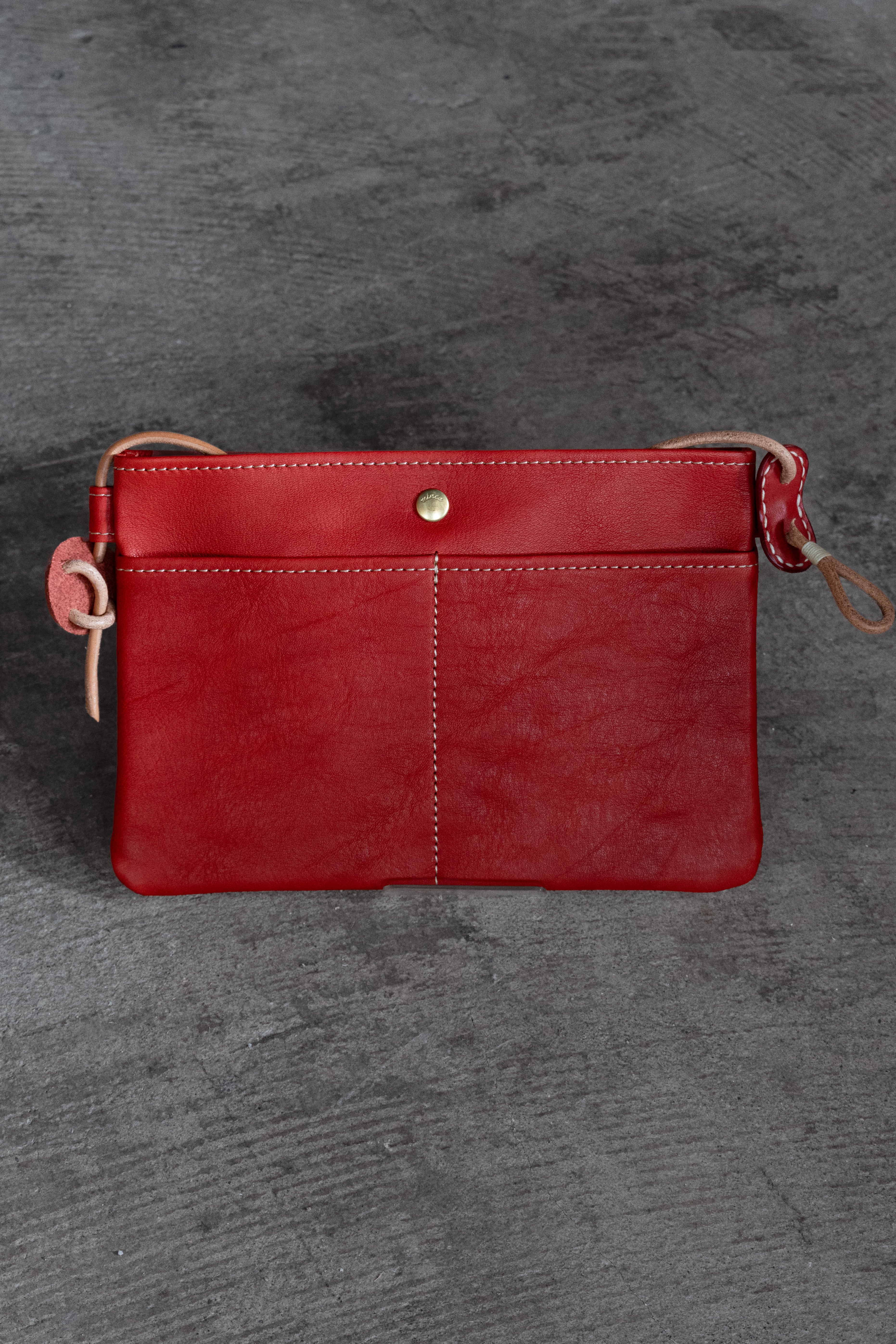 Premium Tochigi Leather Shoulder Bag - Handcrafted in Japan - Stylish Crossbody Sash Bag for Women - Perfect for Work, Travel & Everyday Use