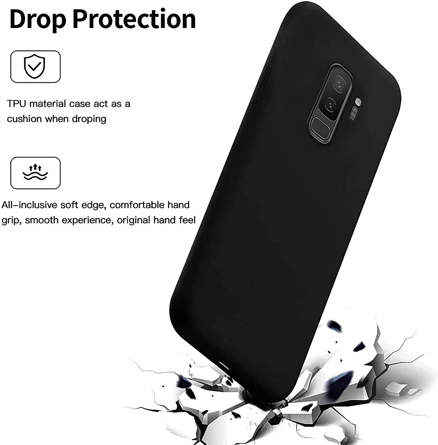 Custom Photo Phone Case for Samsung Galaxy S22 Ultra - Personalized TPU Cover with Your Own Image/Text - Durable Protective Case for Everyday Use, Travel & Gifts