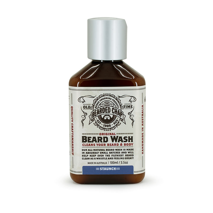 Beard Growth Kit for Men - Complete Beard Care Starter Bundle with Oil, Balm & Brush - Perfect for Grooming, Styling & Maintenance