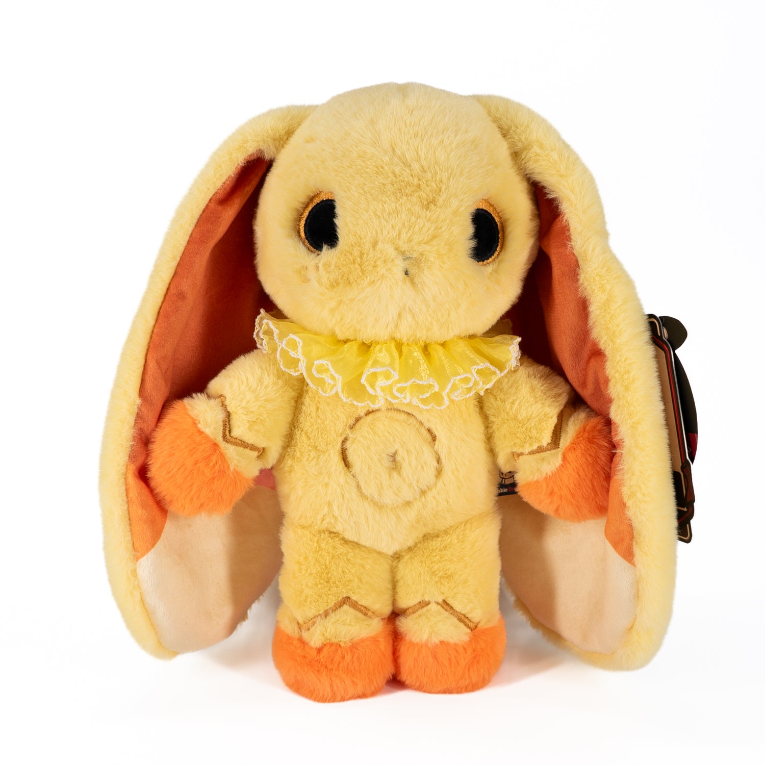 Plushie Dreadfuls Sun Bunny Stuffed Animal Toy - Soft Cute Bunny Plush for Kids, Gift & Home Decor | Perfect for Cuddling, Nursery Decor, and Easter Gifts