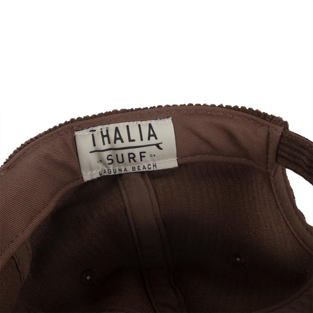 Thalia Surf Spun Sun Corduroy Hat for Women - UPF 50+ Sun Protection, Adjustable Strap, Beach & Outdoor Activities