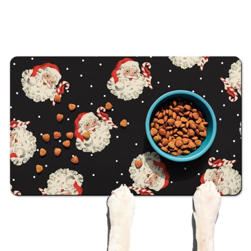 Christmas Black