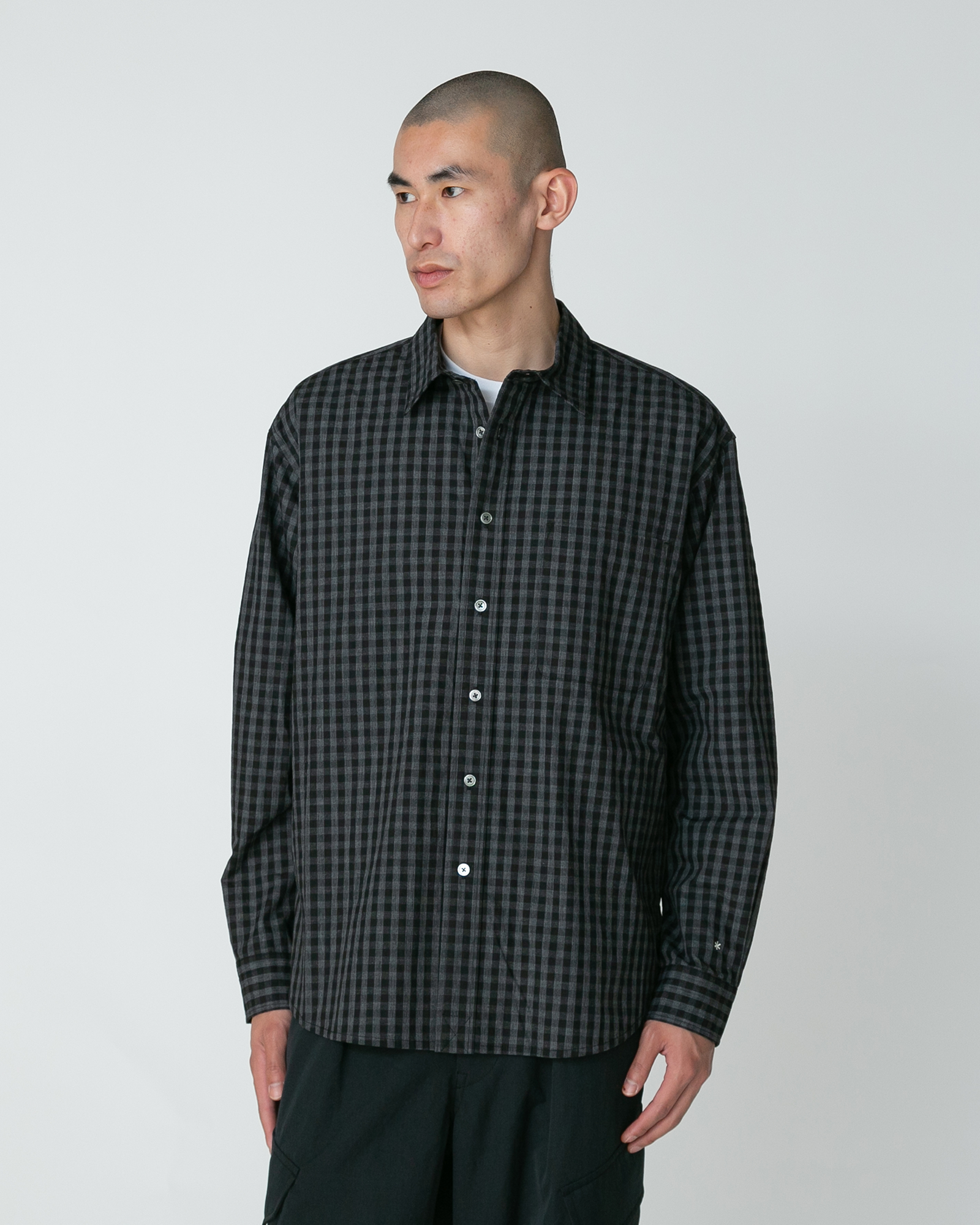 Stylish Gingham Check Shirt for Men & Women - Classic Plaid Button Down Shirt for Casual Wear, Office & Outdoor Activities