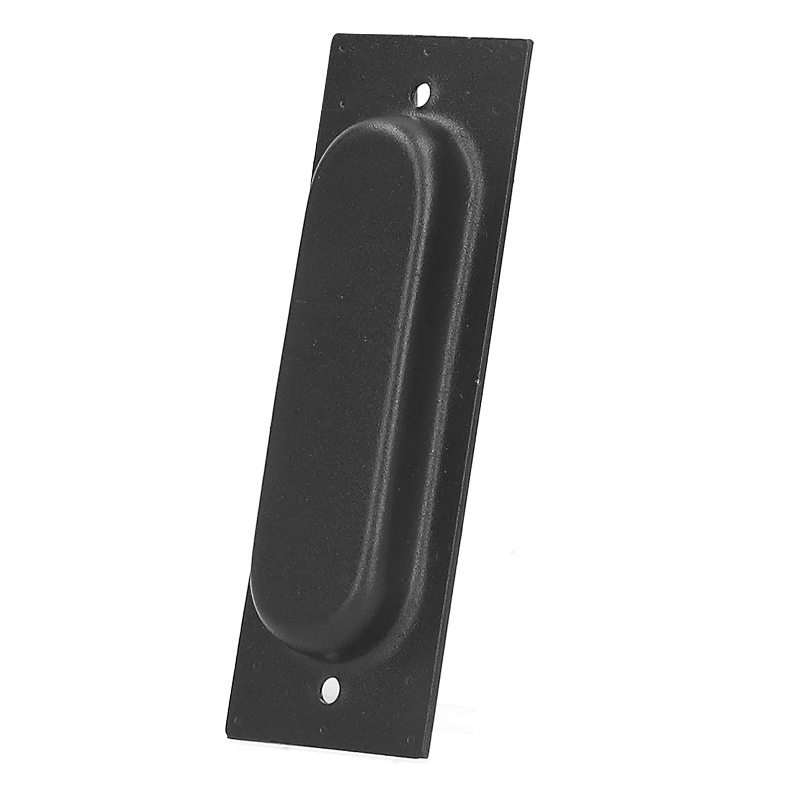 Stainless Steel Barn Door Pull - Heavy Duty Cabinet & Closet Sliding Door Handle for Kitchen, Bathroom, Garage & Garden Sheds - Rustproof Door Knobs for Modern & Rustic Home Decor