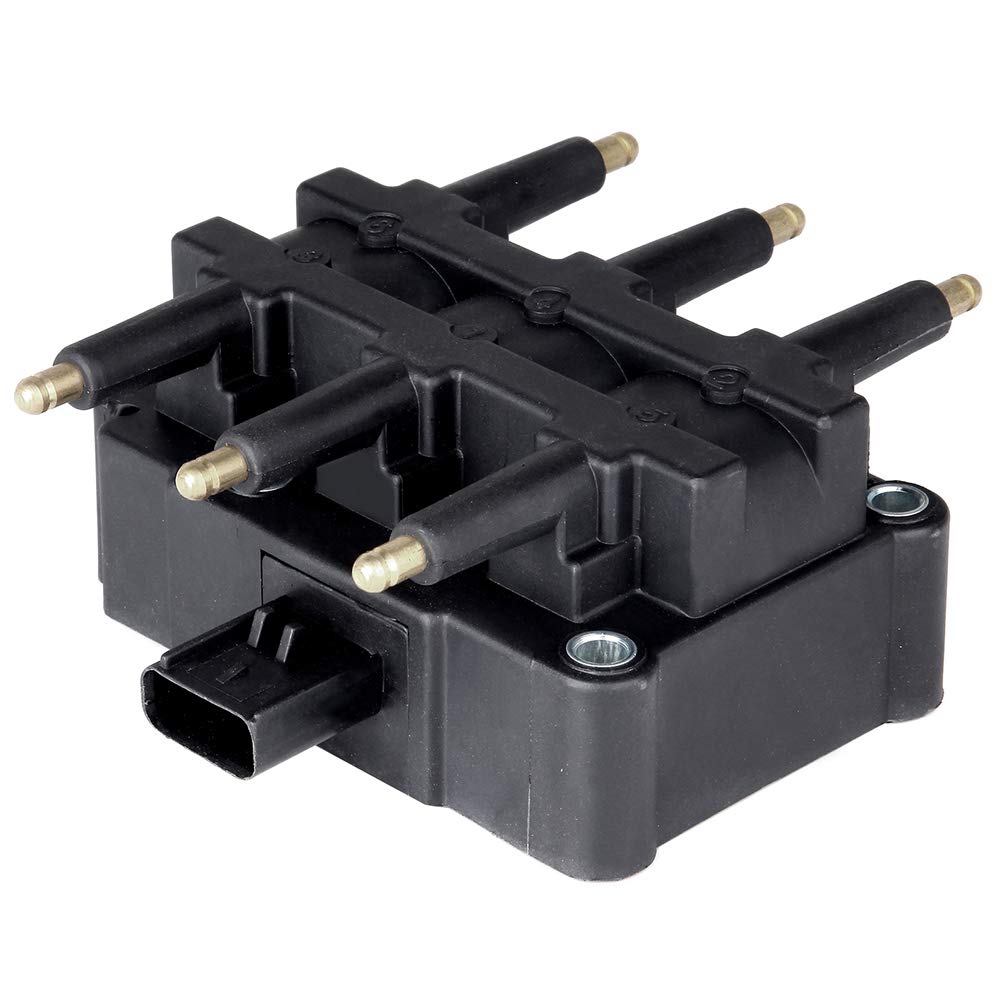 High-Performance Ignition Coil Pack for Chrysler Grand Voyager 3.8L - Direct Replacement UF305 - Perfect for Engine Tune-Ups & Smooth Acceleration